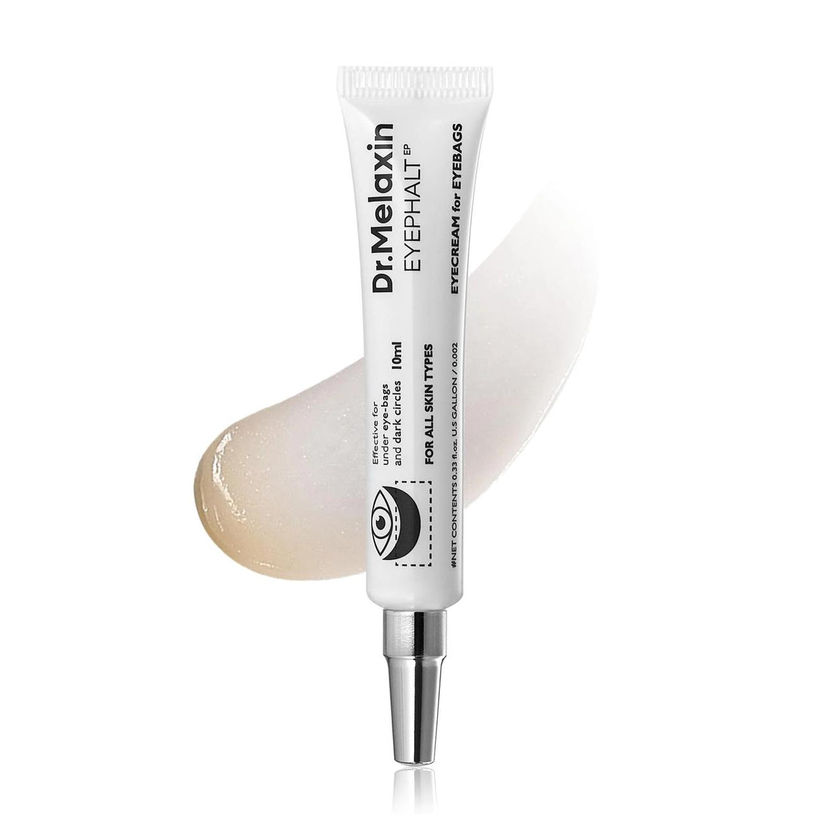 Dr.Melaxin EYEPhALT™ Eyebag Cream – Niacinamide 5% + Adenosine 2% - MasterHub store