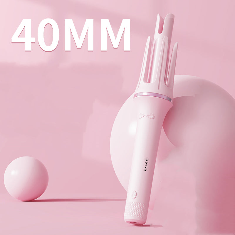 Automatic Intelligent Hair Curler Pro