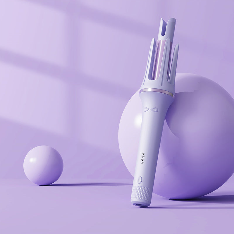 Automatic Intelligent Hair Curler Pro