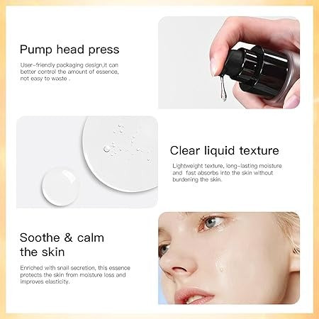 COSRX Advanced Snail 96 Mucin Power Essence – Repairing Serum 100ml