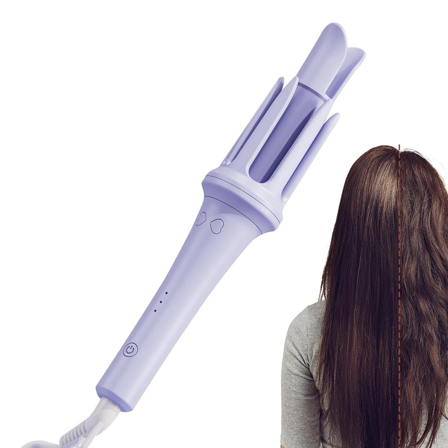 Automatic Intelligent Hair Curler Pro