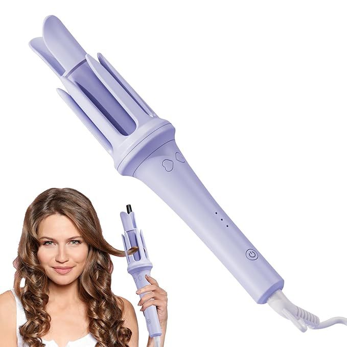Automatic Intelligent Hair Curler Pro